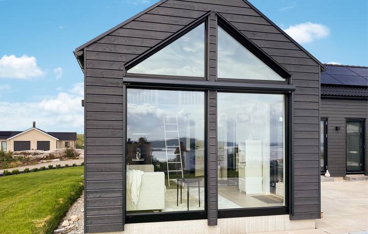 Ferienhaus mit Meerblick für 4 Personen, mit Garten und Terrasse in Bohuslän - 2