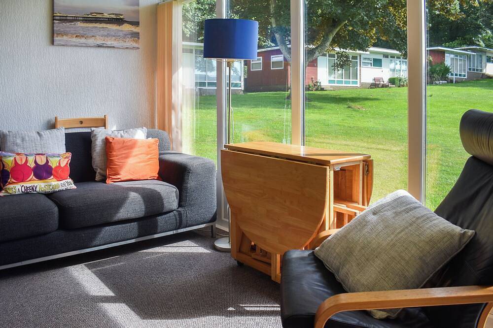 Log Cabin for 4 People in Cromer, Norfolk