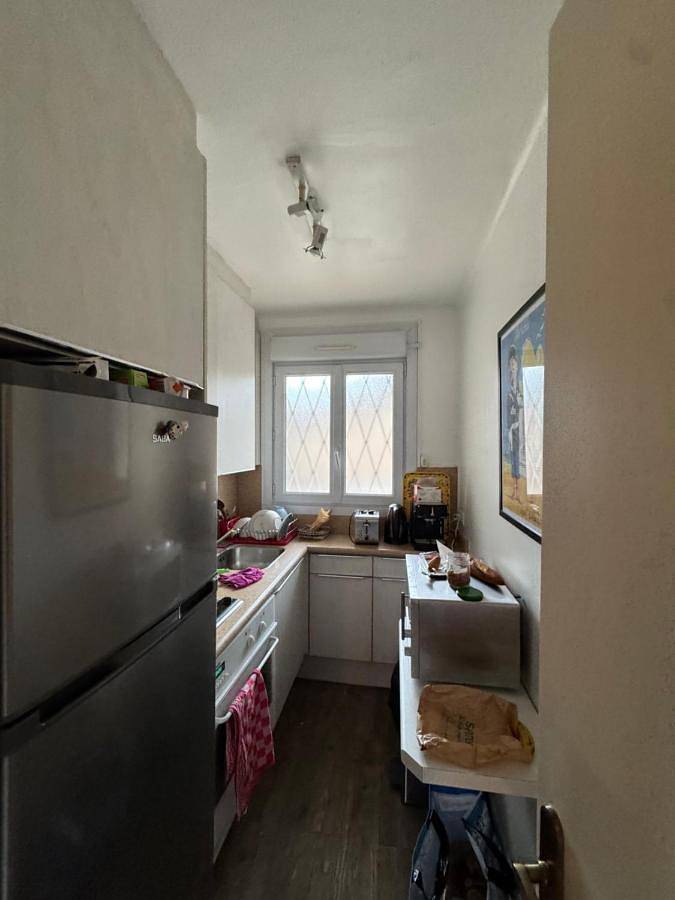 Gîte pour 4 personnes, avec terrasse et vue dans Chateau Et Parc Vallombrosa Cannes - 4