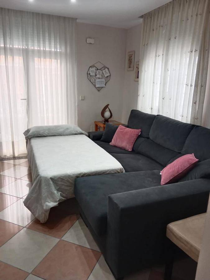 Gîte pour 5 personnes, avec terrasse, animaux acceptés à Las Navas del Marqués - 3