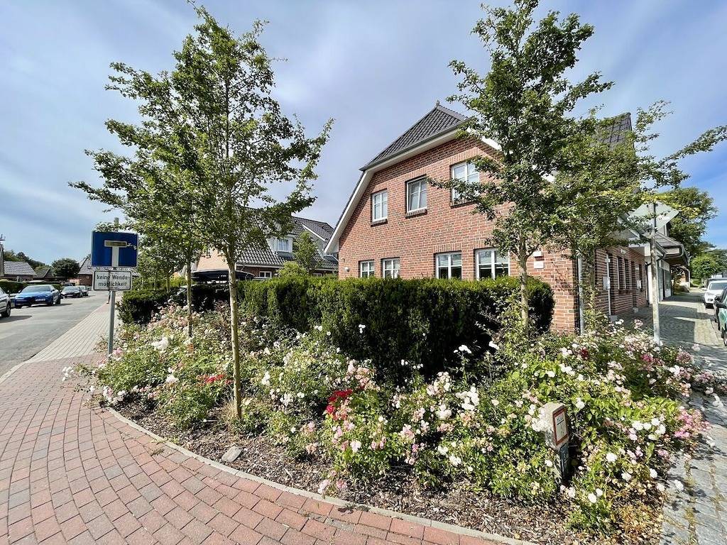 1 im Haus Veronika in Wyk auf Föhr (Stadt), Wyk auf Föhr