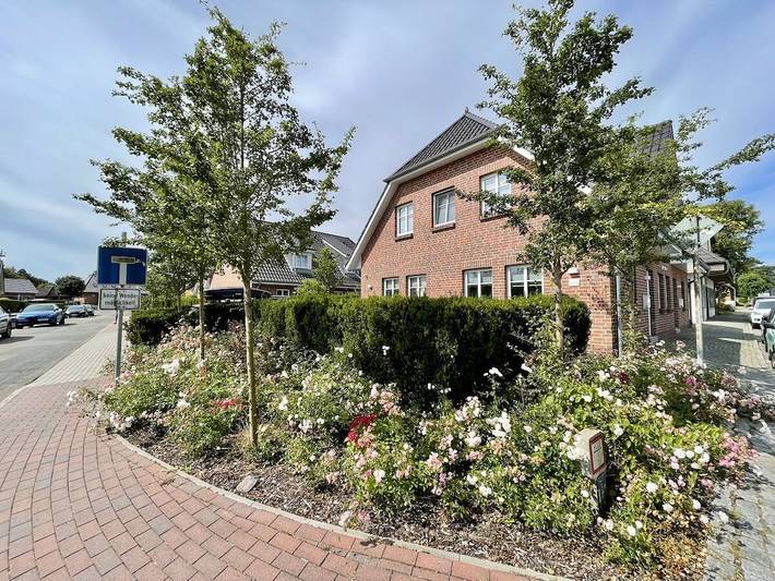 Ferienhaus für 4 Personen, mit Terrasse - 1