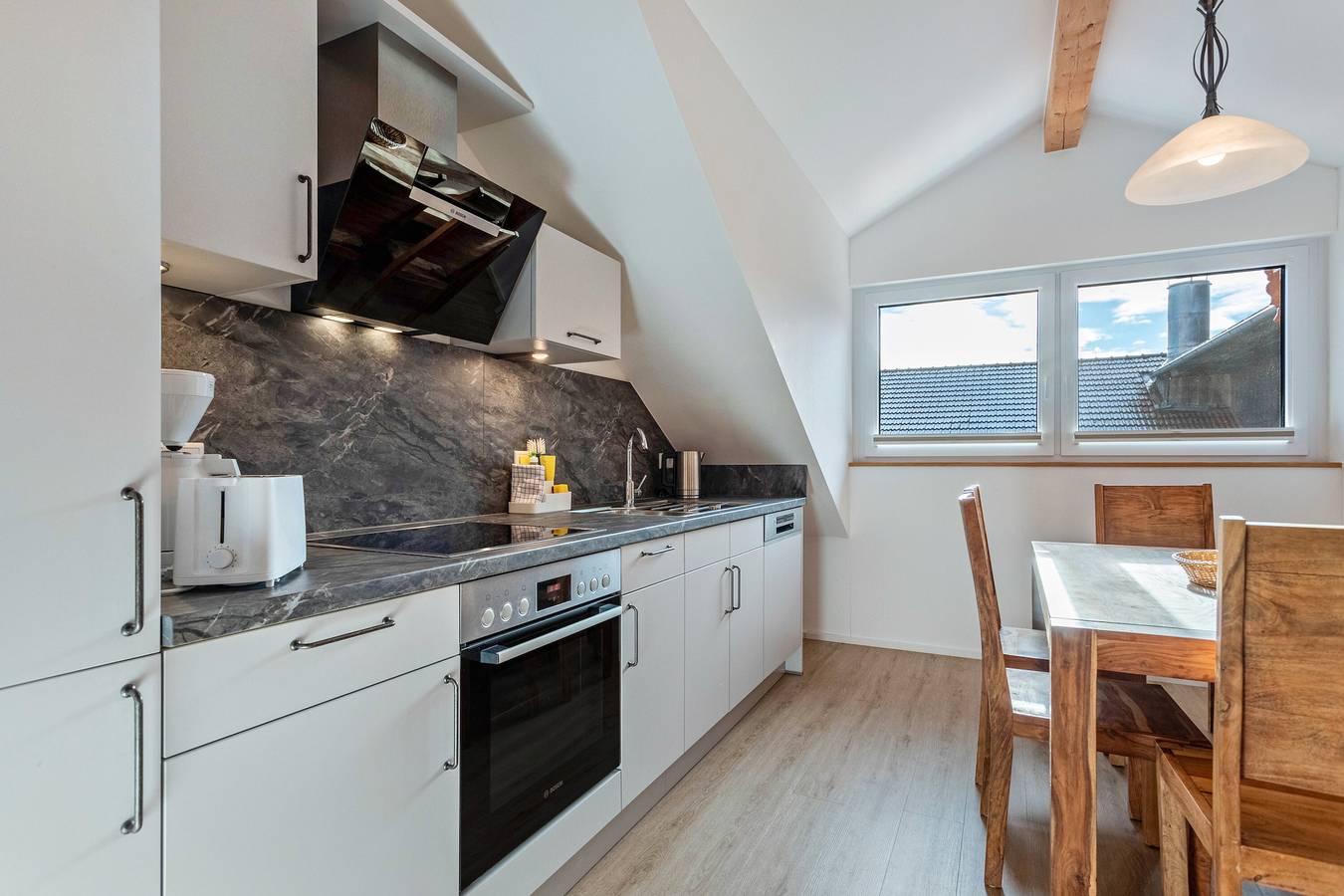 Ganze Wohnung, Ferienwohnung 'Appartement 10' mit Gemeinschaftsterrasse, Gemeinschaftsgarten und Wi-Fi in Kirchseeon, Oberbayern