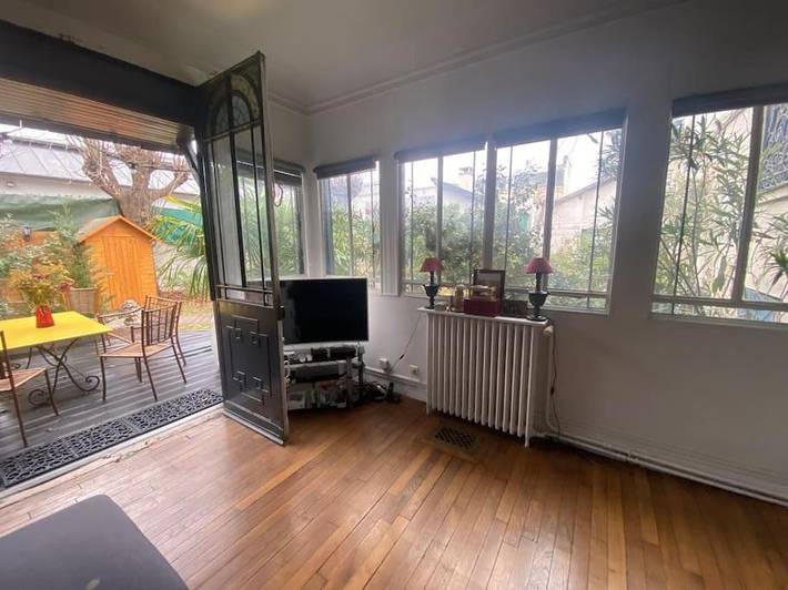 Gîte pour 4 personnes, avec jardin à Le Vésinet - 2