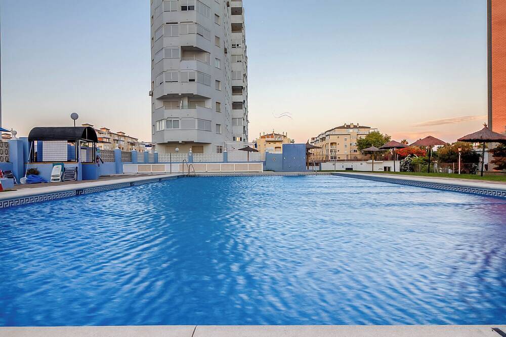 Apartamento entero, Lightbooking Atico Carlos vistas al mar in Valdelagrana, El Puerto de Santa María