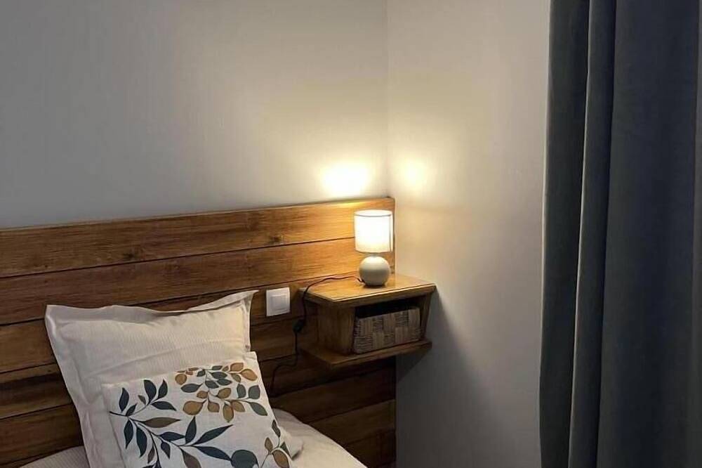 Gîtes de France® - Le Gîte des 2 Falaises in Eu, Dieppe region