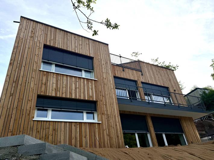 Gîte pour 6 personnes, avec Balcon/Terrasse ainsi que Terrasse et Jardin à Triberg - 2