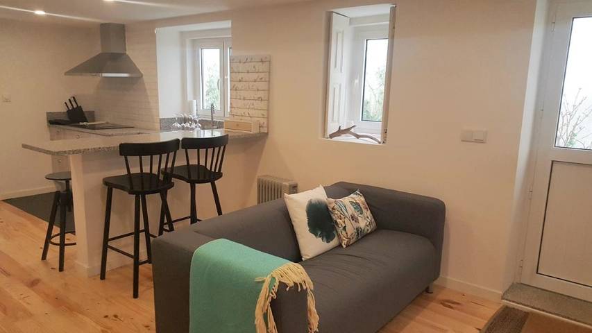 Gîte pour 2 personnes, avec terrasse à Espinho - 2