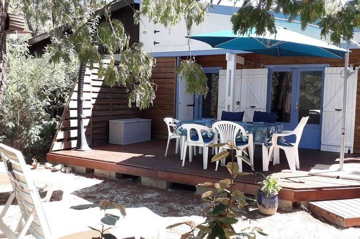 Chalet pour 2 personnes