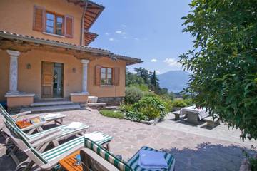 Villa for 8 People in Comune di Menaggio, Lake Como, Photo 1