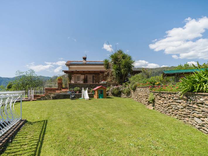 Apartamento entero, Casa Al Pianaccio in Stazzema, Costa de la Maremma
