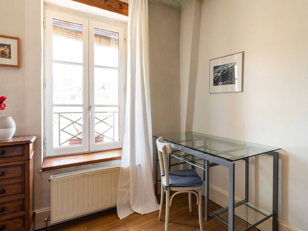 Ganze Wohnung, Dify Adelaïde Perrin in Lyon, Lyon und Umgebung