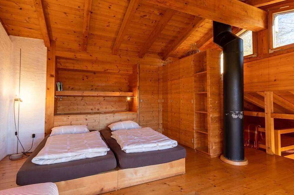 Casa Chris in Aranno, Luganersee