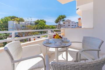 Holiday apartment in Capdepera, Coast of Mallorca für 5 