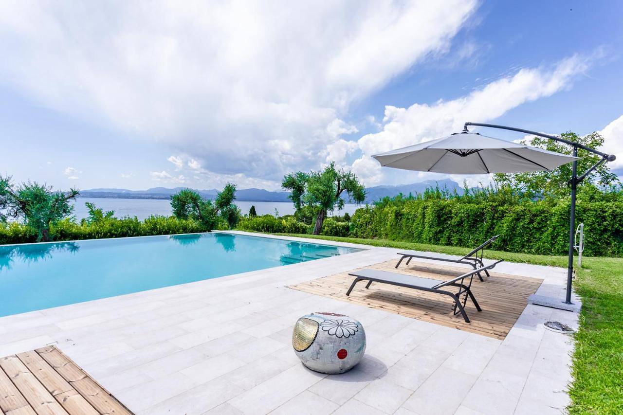 Villa Roccolo in Bardolino, Gardasee-Berge