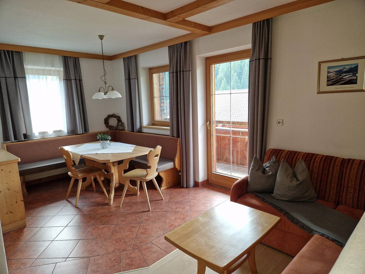 Ganze Ferienwohnung, App. mit 2 Schlafzimmer Typ 4b oder in Alpbach, Kaisergebirge