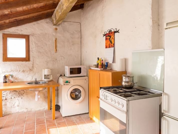 Appartement entier, Appartement dans la ville médiévale de Sauve avec terrasse in Sauve, Région du Vigan