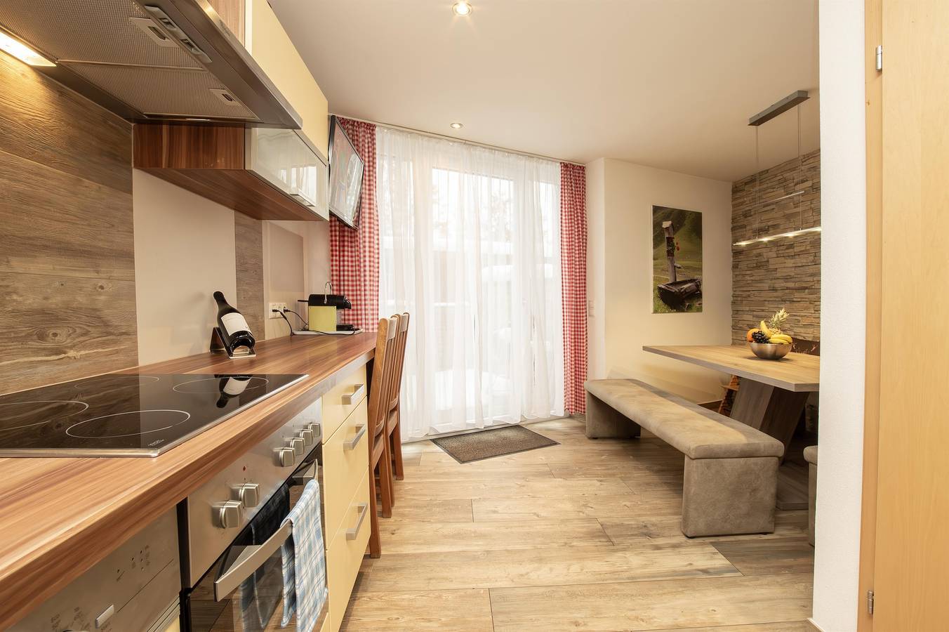 Ganze Ferienwohnung, Ferienhaus Nagelschmied in Radstadt, Ski Amadé
