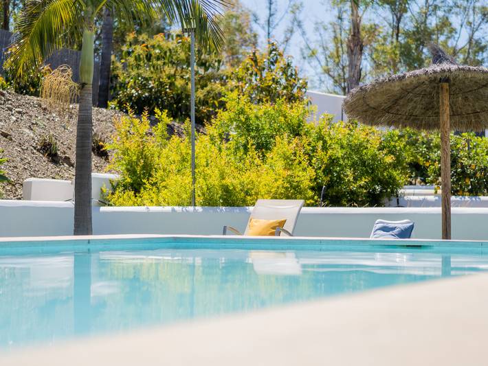 Casa rural para 6 personas, con terraza y jardín en Alhaurín el Grande - 4