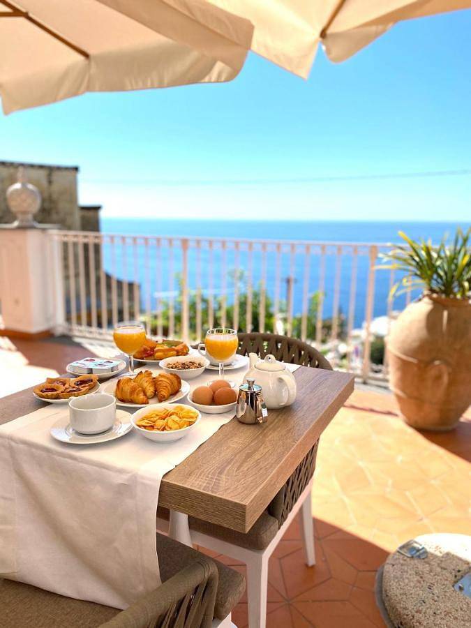 Maison d’hôte pour 2 personnes, avec jacuzzi et jardin à Positano - 3