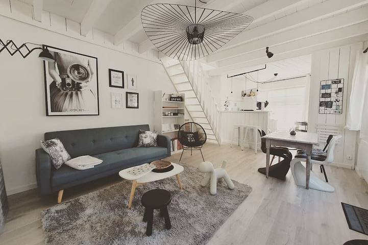 Location de vacances pour 5 personnes, avec jardin dans Office De Tourisme De Locquirec