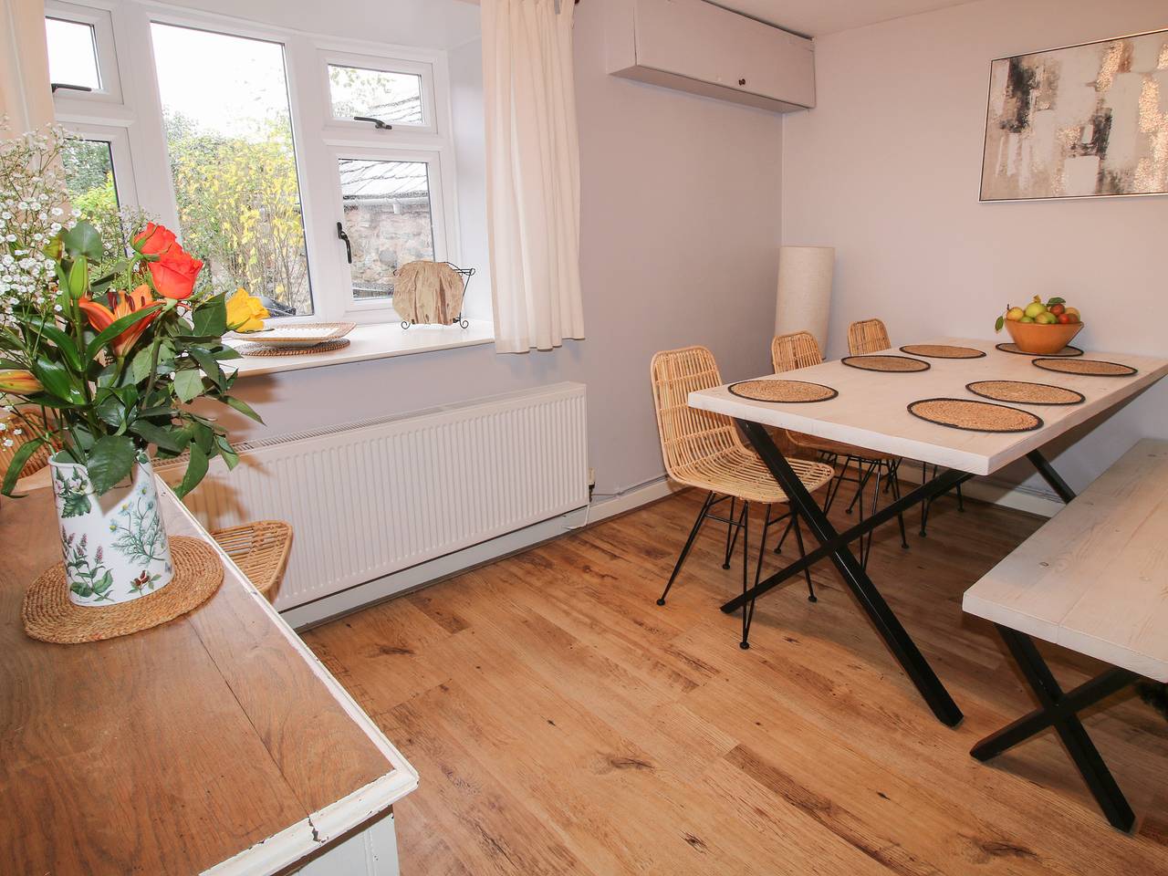 Laurgeths House in Shropshire Hills