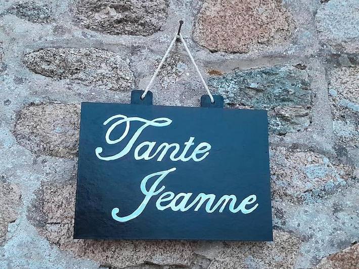 Location de vacances pour 5 personnes, avec jardin, animaux acceptés à Réville