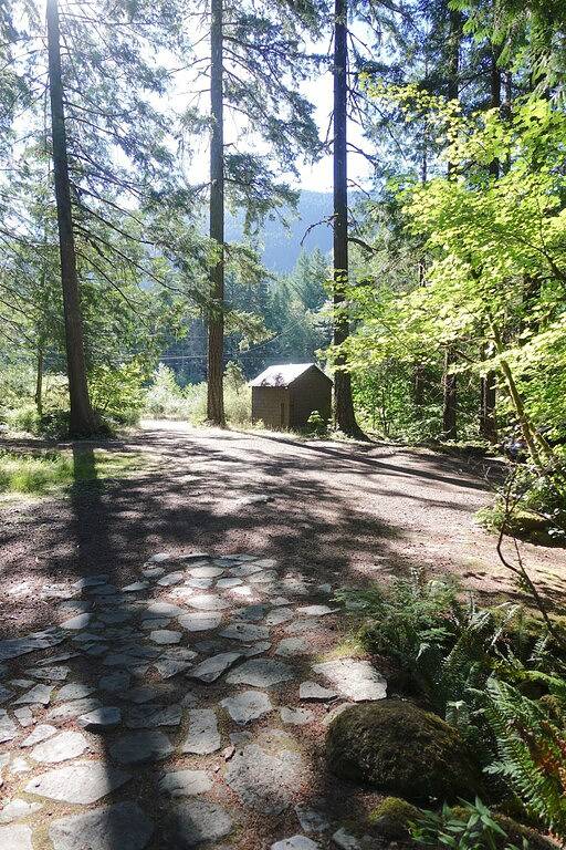 Restauriert Romantische Streamside Cabin, Whirlpool, kostenloser Wlan- in Welches, Mount Hood