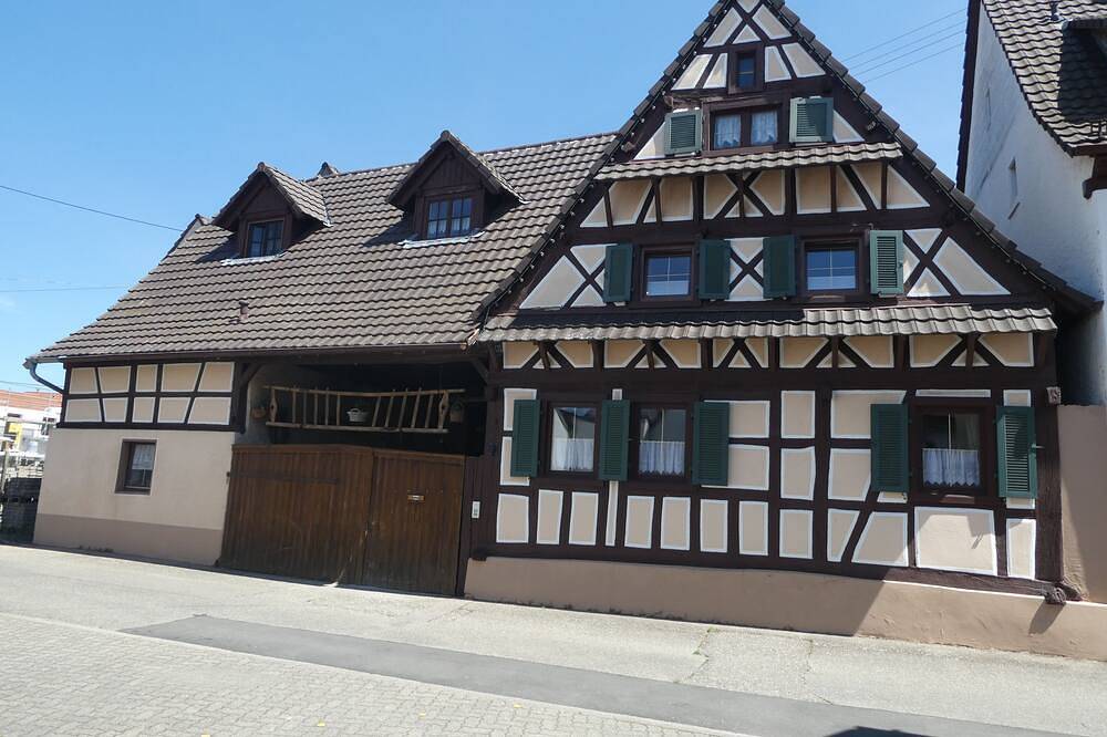 Ganze Wohnung, S Moose Hof in Weisweil, Südschwarzwald