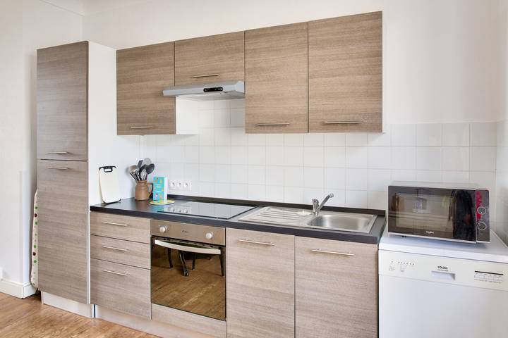 Location de vacances pour 6 personnes, avec terrasse, animaux acceptés dans Port de pêche du Guilvinec - 3