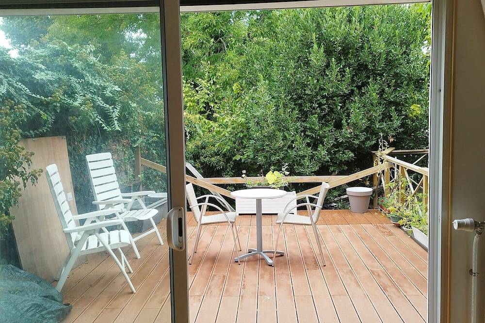 Softness and serenity in Ris-Orangis, Essonne