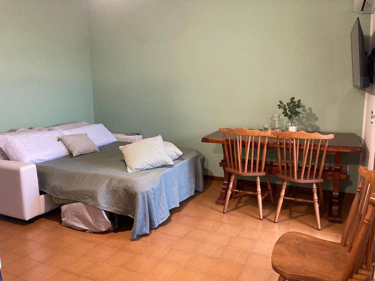 La casa di Trude in Padenghe sul Garda, Gardasee-Berge