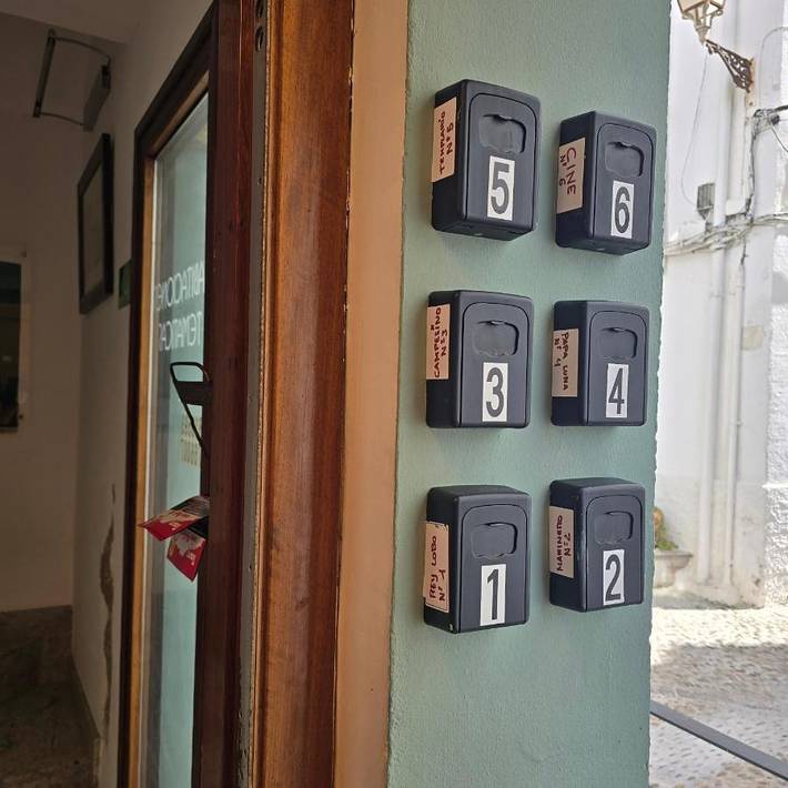 Maison d’hôte pour 2 personnes, avec vue sur le lac ainsi que vue et balcon à Peñíscola - 3