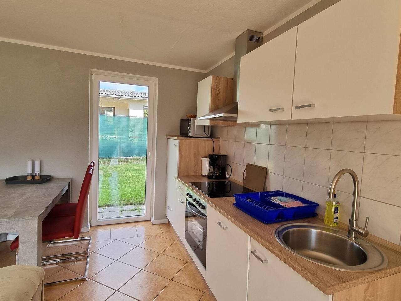 Reihenhaus am Groß Labenzer See, Klein Labenz in Klein Labenz, Warin