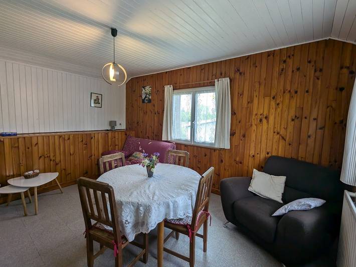 Gîte pour 3 personnes à Le Val-d'Ajol - 4