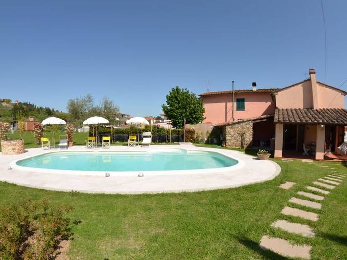 Casa vacanza per 4 persone, con giardino, con animali domestici - 1