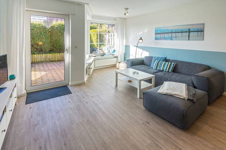 Ferienhaus für 4 Personen, mit Terrasse in Dornumersiel - 2