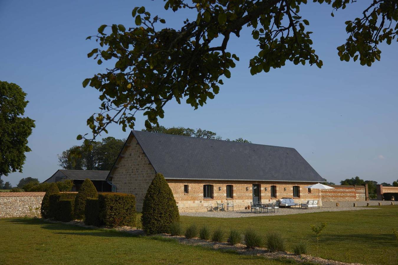 Gîtes de France® - La Maison du Maréchal in Doudeville, Région de Dieppe