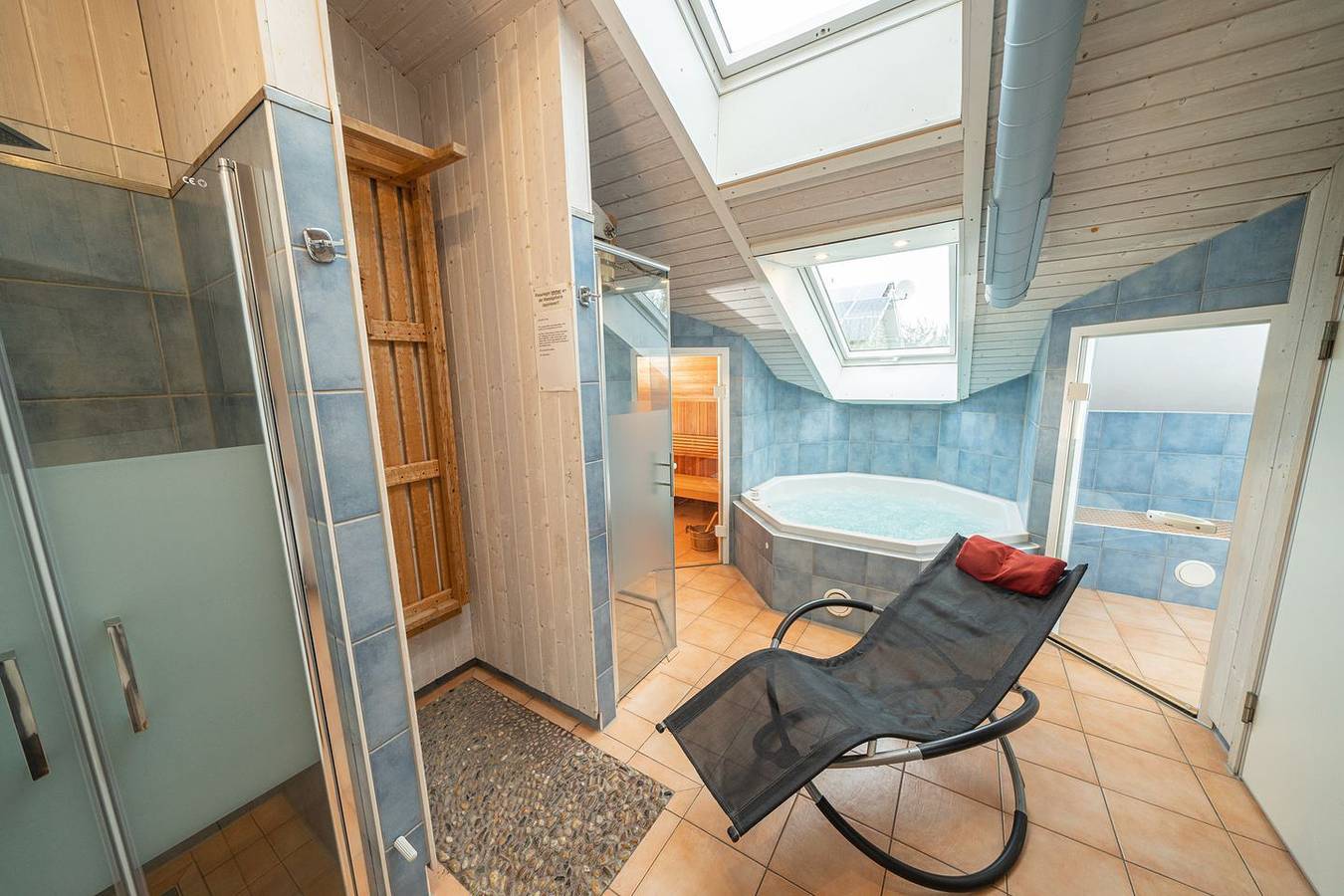 Erstklassiges dänisches Luxusferienhaus in Otterndorf, Cuxland