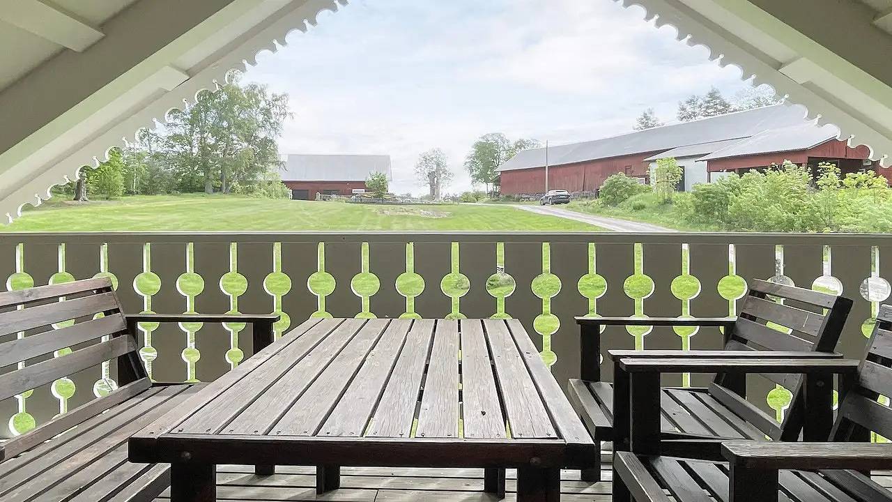 Ferienhaus für 5 Personen (96 m²) in Kristdala, Oskarshamns und Umgebung