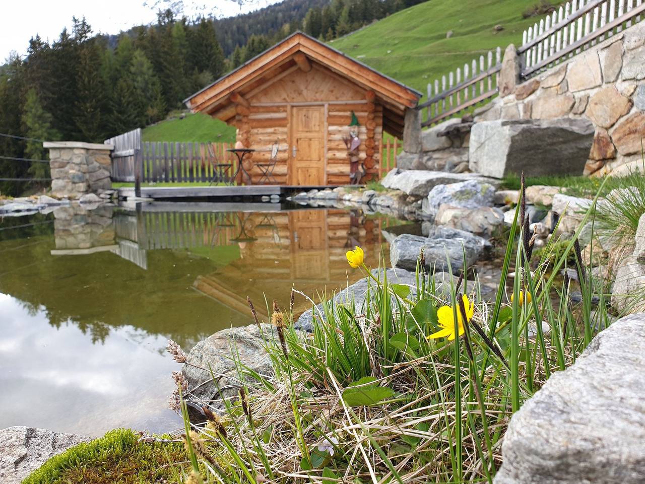 Wiesenhof in Kaunergrat, Kaunertal