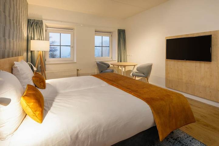 Ganze Wohnung, Hotelzimmer in Volendam am Marinapark in Volendam, Markermeer