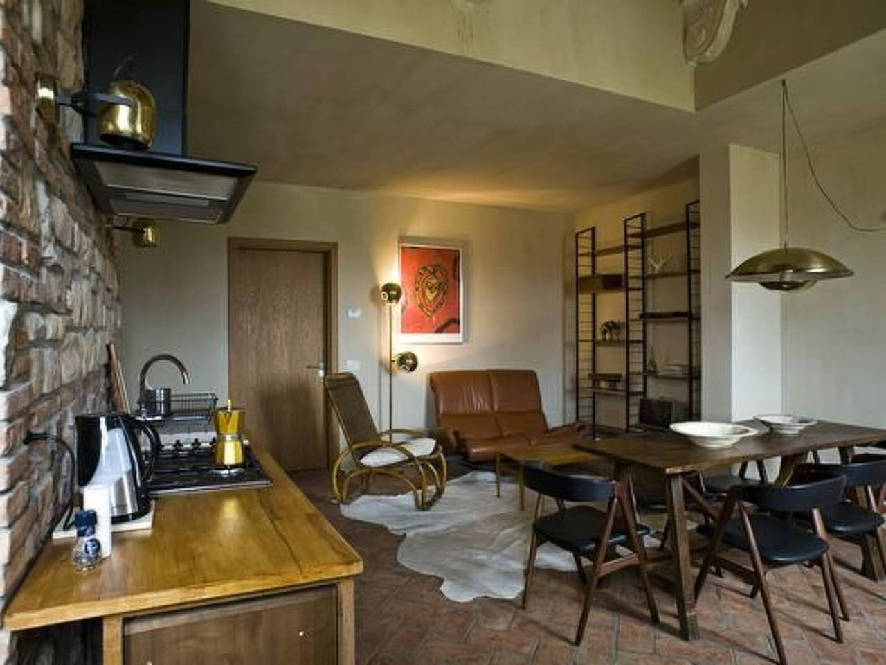 Appartamento intero, 'Villa Famiglia 4 in Volterra, Pisa e dintorni