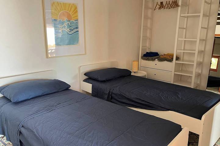 Villa für 6 Personen, mit Garten und Balkon auf den Liparische Inseln - 2