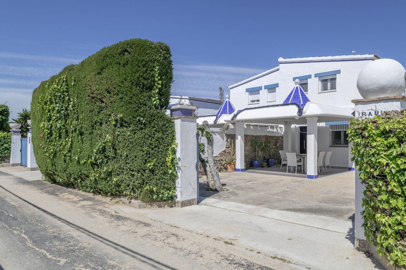Casa vacacional 'Raul' con piscina compartida, Wi-Fi y aire acondicionado in Playa El Palmar, Vejer de la Frontera