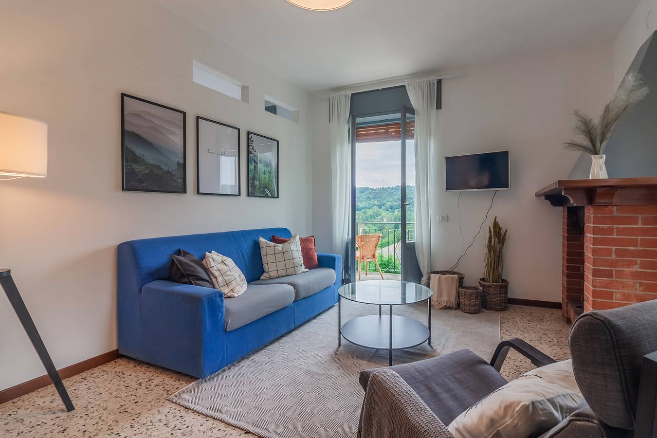 Ganze Wohnung, Bellagio Charming Countryside Apartment in Civenna, Gemeinde Bellagio
