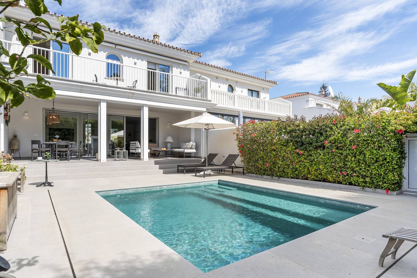 Casa Agnes in San Pedro de Alcántara, Marbella