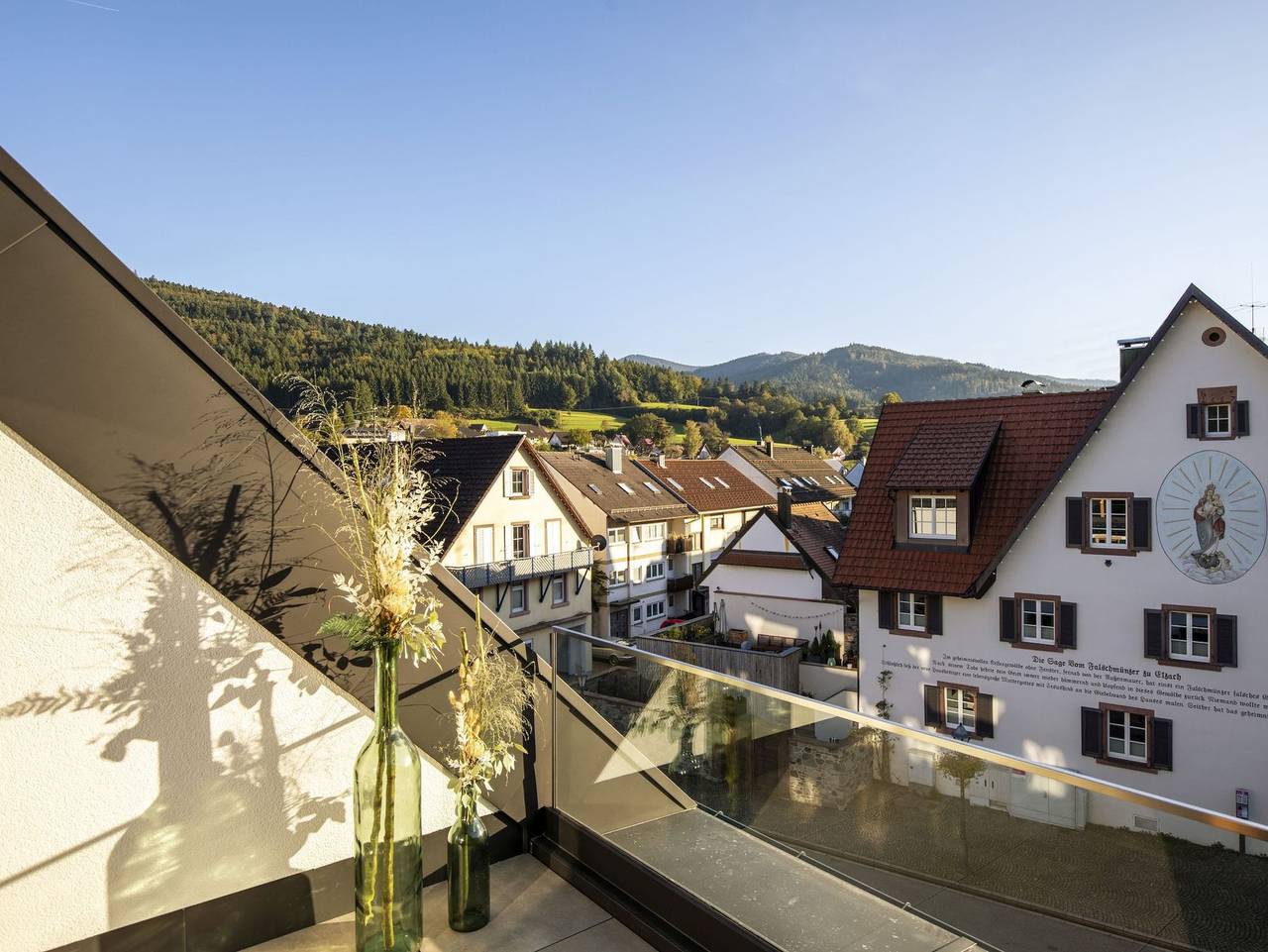 Apartments Bären - Apartment Anna in Elzach, Südschwarzwald