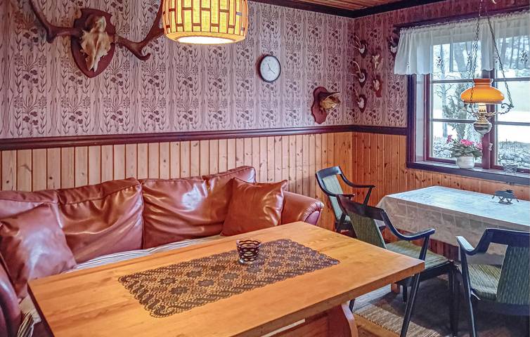 Ferienhaus für 4 Personen mit Sauna in Högsby