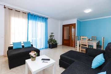 Appartement De Vacances pour 8 Personnes dans Cambrils, Baix Camp, Photo 2